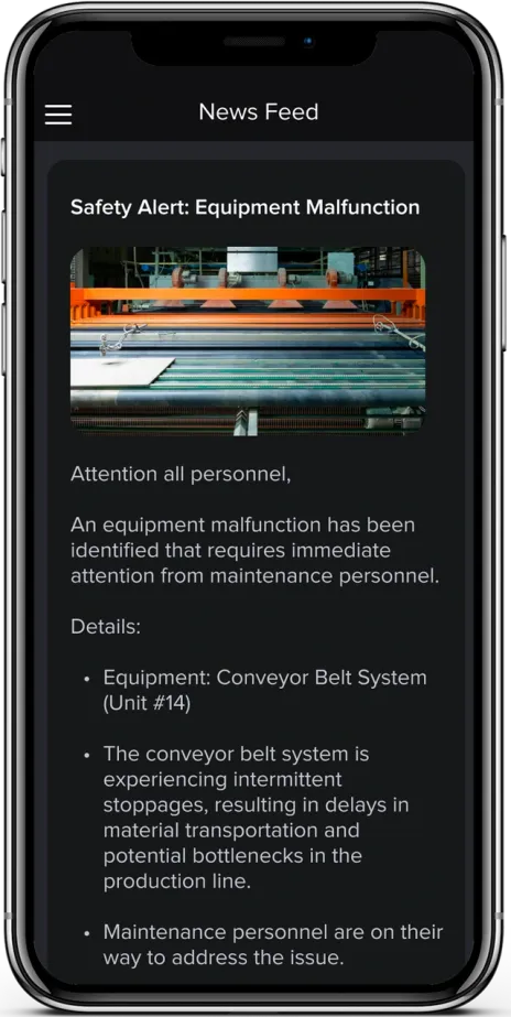 Atiom app screenshot