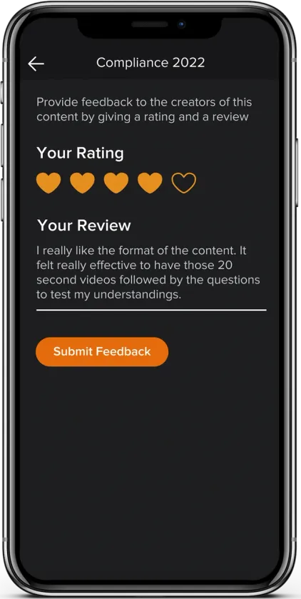 Atiom app screenshot