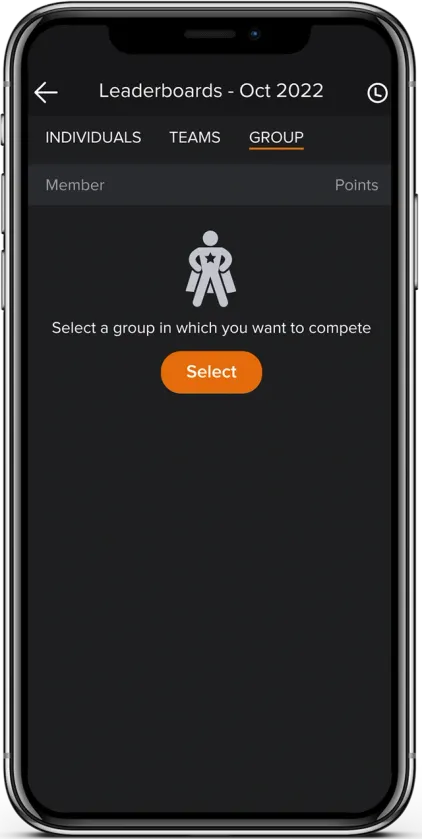 Atiom app screenshot