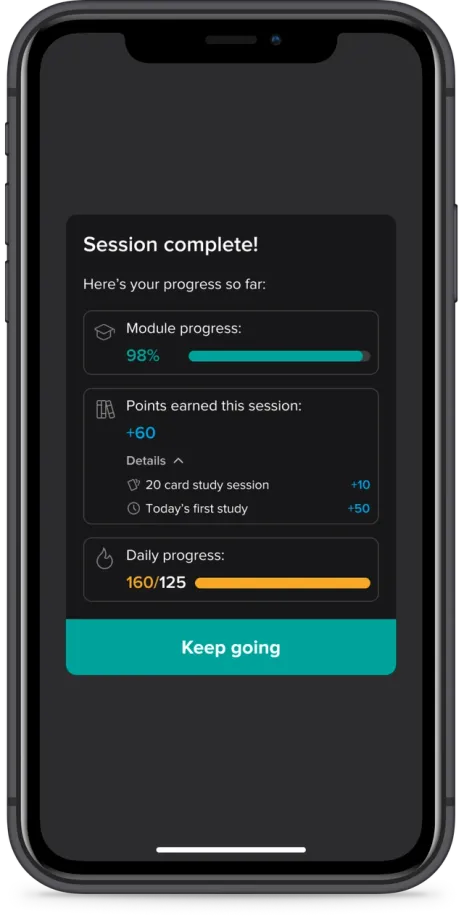Atiom app screenshot