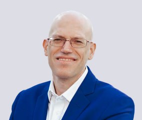 Craig Cochrane, Chief People Officer, Minor Hotels