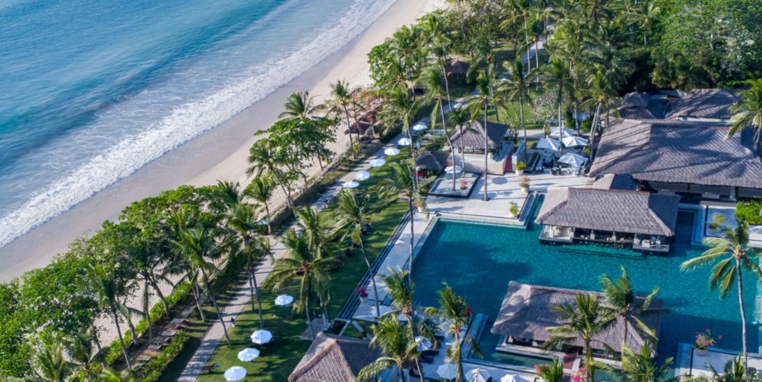 An IHG resort in Bali